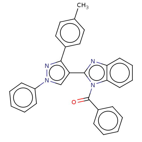 Chemical structure of BindingDB Monomer ID 50512124