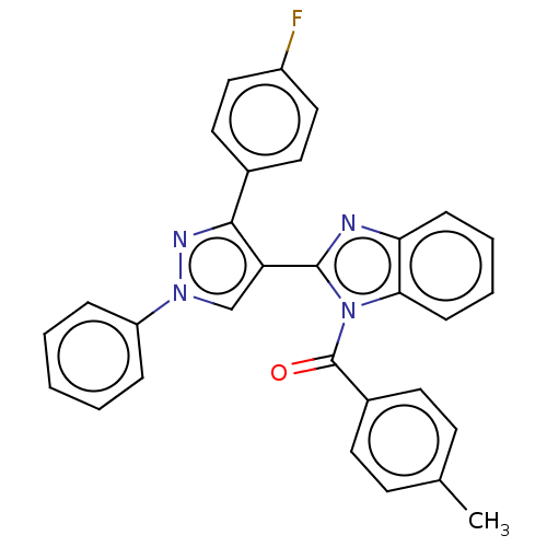 Chemical structure of BindingDB Monomer ID 50512127