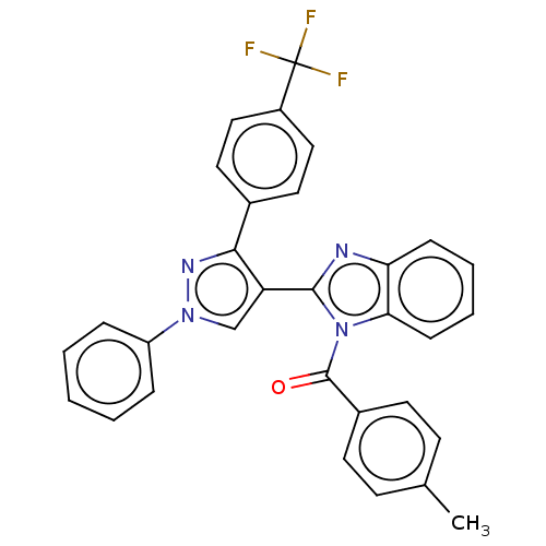 Chemical structure of BindingDB Monomer ID 50512130