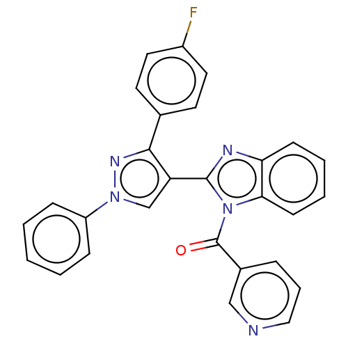 Chemical structure of BindingDB Monomer ID 50512131