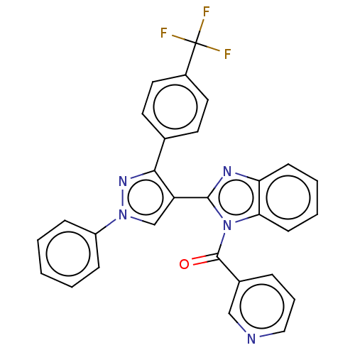 Chemical structure of BindingDB Monomer ID 50512133
