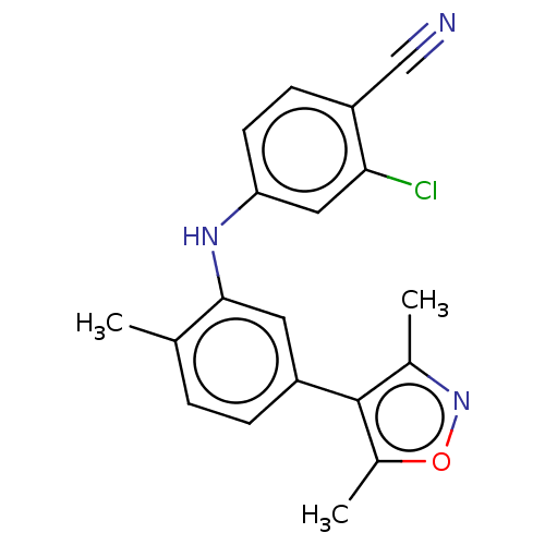 Chemical structure of BindingDB Monomer ID 50512135