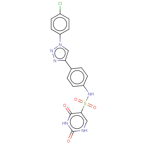 Chemical structure of BindingDB Monomer ID 50512136