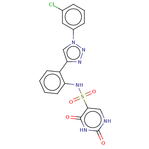 Chemical structure of BindingDB Monomer ID 50512137