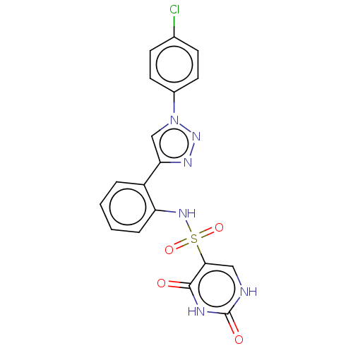 Chemical structure of BindingDB Monomer ID 50512138