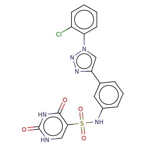 Chemical structure of BindingDB Monomer ID 50512139