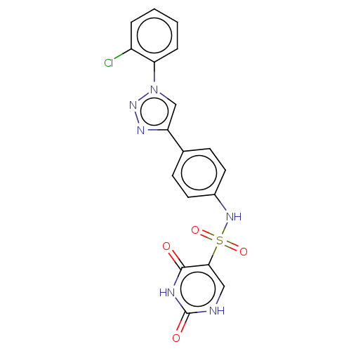 Chemical structure of BindingDB Monomer ID 50512140