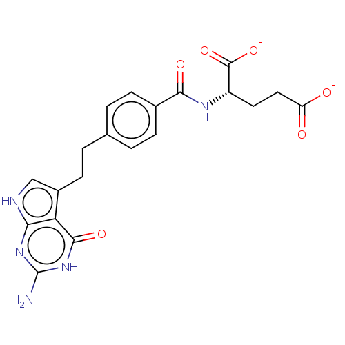 Chemical structure of BindingDB Monomer ID 50512141