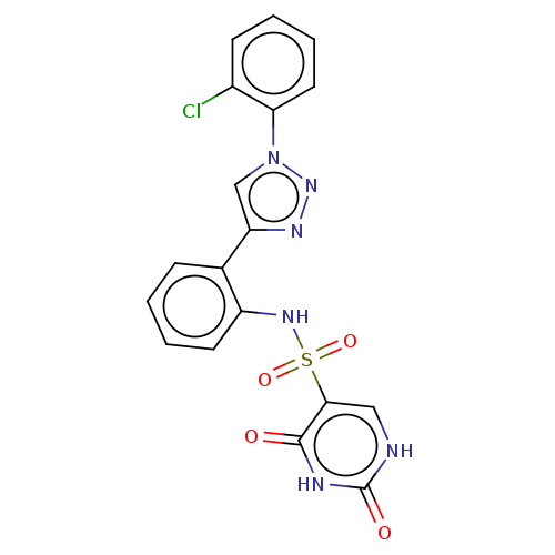 Chemical structure of BindingDB Monomer ID 50512142