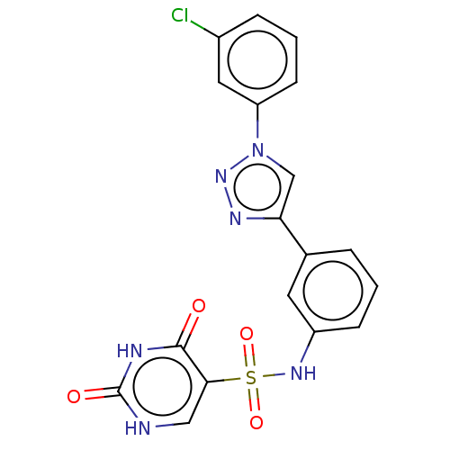 Chemical structure of BindingDB Monomer ID 50512143