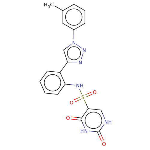 Chemical structure of BindingDB Monomer ID 50512144