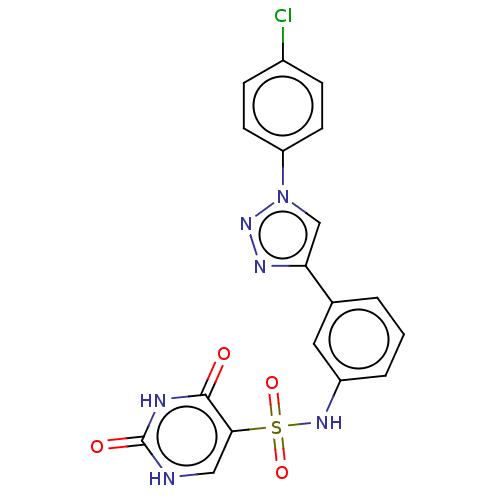 Chemical structure of BindingDB Monomer ID 50512145