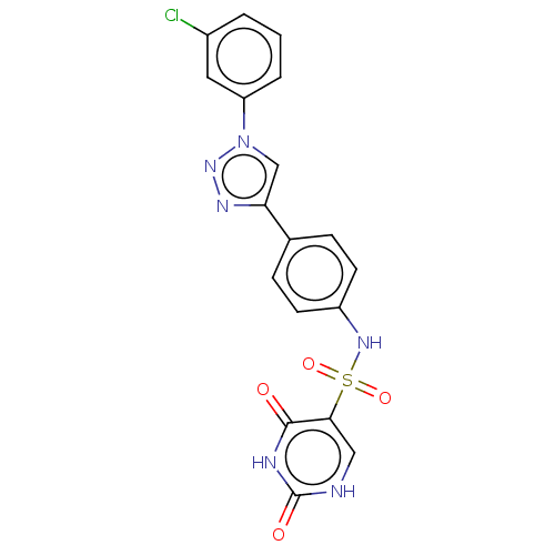 Chemical structure of BindingDB Monomer ID 50512146