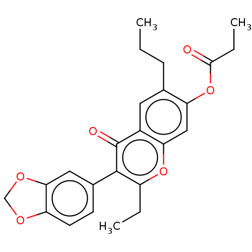 Chemical structure of BindingDB Monomer ID 50512168
