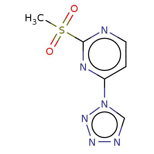Chemical structure of BindingDB Monomer ID 50512169