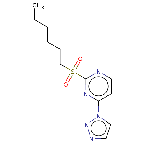 Chemical structure of BindingDB Monomer ID 50512172