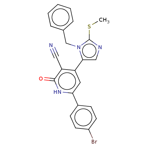Chemical structure of BindingDB Monomer ID 50512175