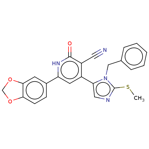 Chemical structure of BindingDB Monomer ID 50512178