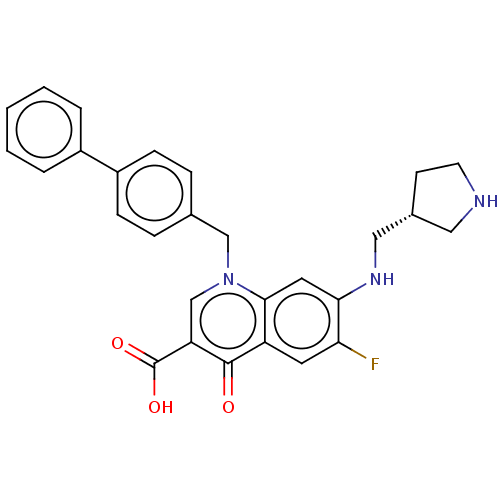 Chemical structure of BindingDB Monomer ID 50512183