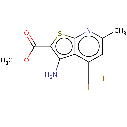 Chemical structure of BindingDB Monomer ID 50512226