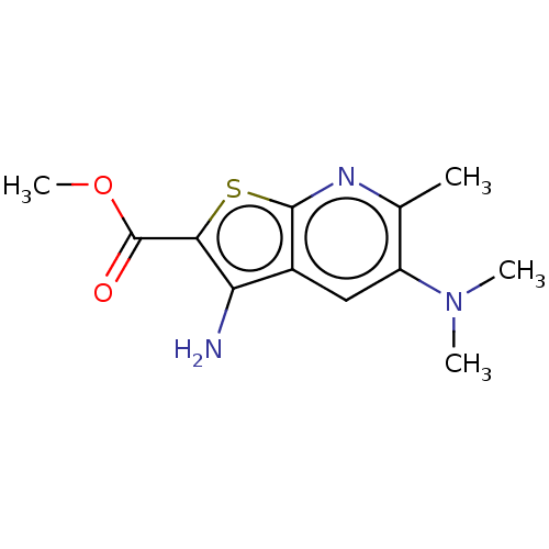 Chemical structure of BindingDB Monomer ID 50512228