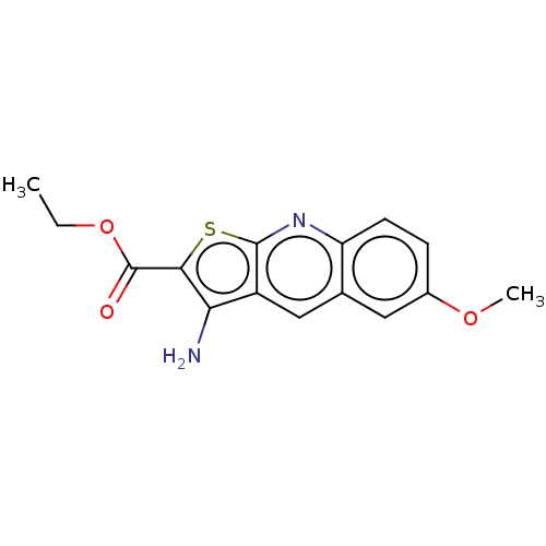 Chemical structure of BindingDB Monomer ID 50512229