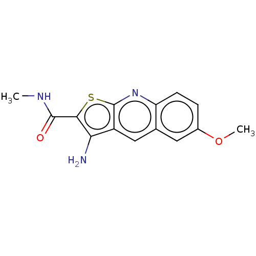 Chemical structure of BindingDB Monomer ID 50512231