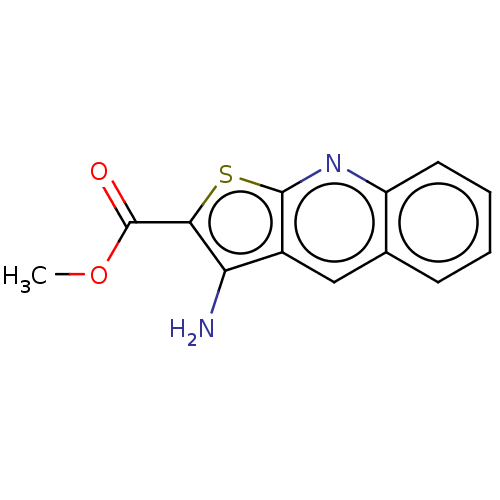 Chemical structure of BindingDB Monomer ID 50512234