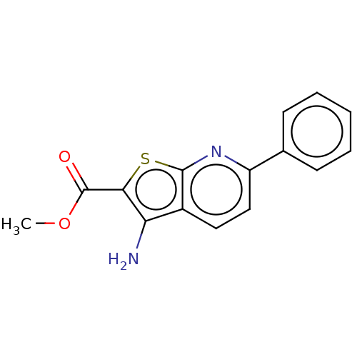 Chemical structure of BindingDB Monomer ID 50512237