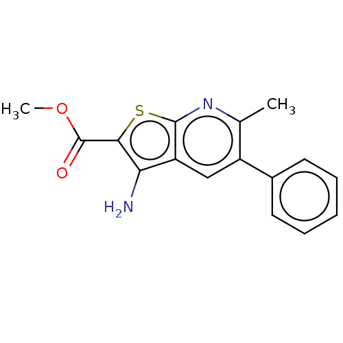 Chemical structure of BindingDB Monomer ID 50512239