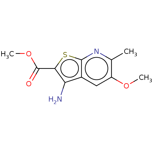 Chemical structure of BindingDB Monomer ID 50512240