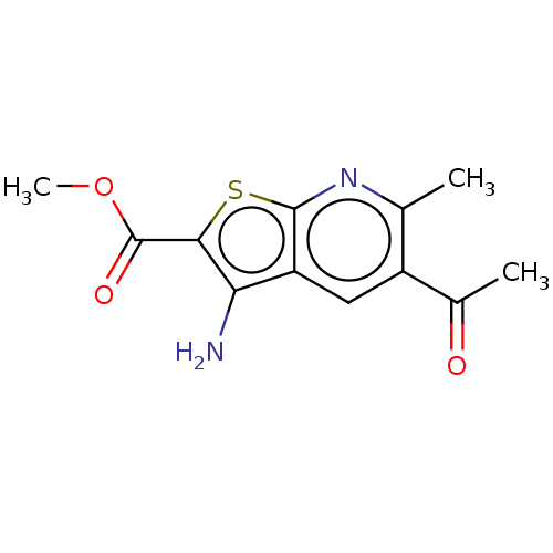 Chemical structure of BindingDB Monomer ID 50512241