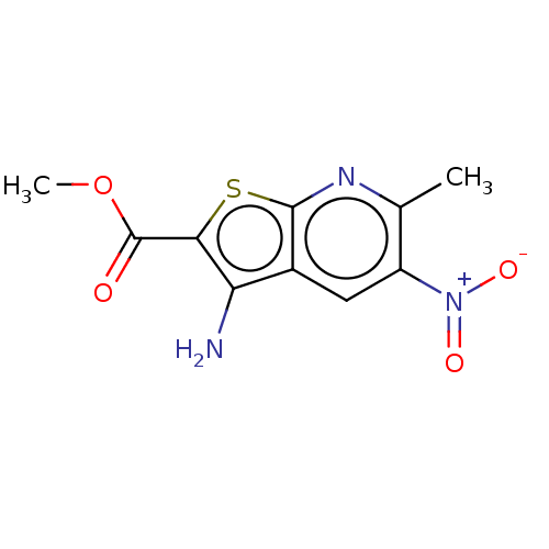 Chemical structure of BindingDB Monomer ID 50512246