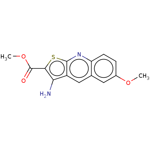 Chemical structure of BindingDB Monomer ID 50512247