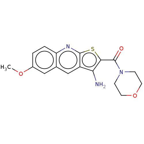Chemical structure of BindingDB Monomer ID 50512248