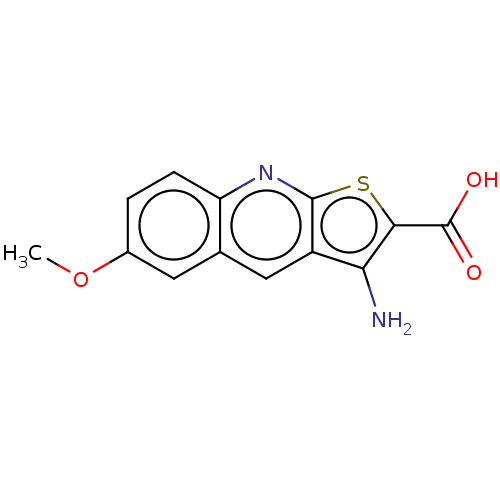 Chemical structure of BindingDB Monomer ID 50512249