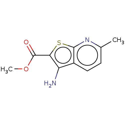 Chemical structure of BindingDB Monomer ID 50512250