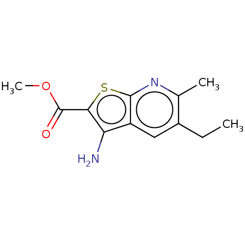 Chemical structure of BindingDB Monomer ID 50512251
