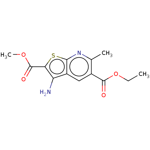 Chemical structure of BindingDB Monomer ID 50512252