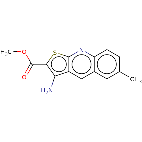 Chemical structure of BindingDB Monomer ID 50512256