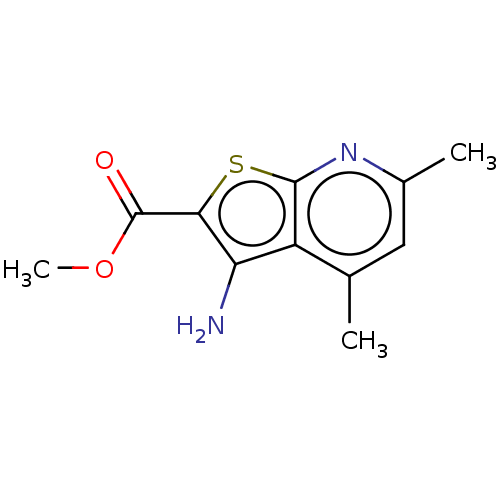Chemical structure of BindingDB Monomer ID 50512257