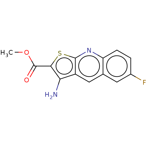 Chemical structure of BindingDB Monomer ID 50512259