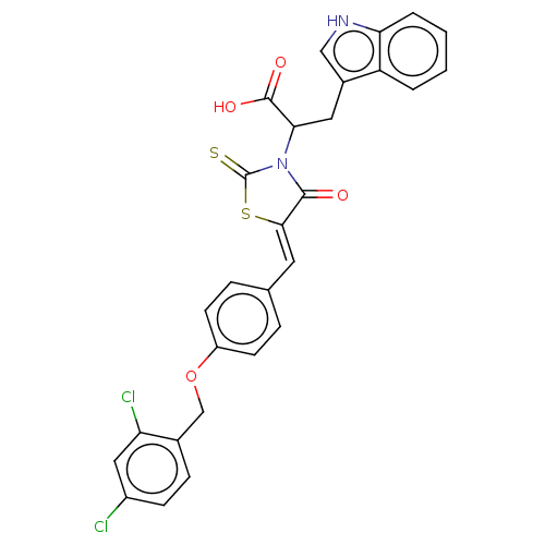 Chemical structure of BindingDB Monomer ID 50512271