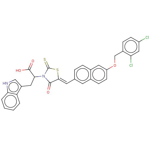 Chemical structure of BindingDB Monomer ID 50512272