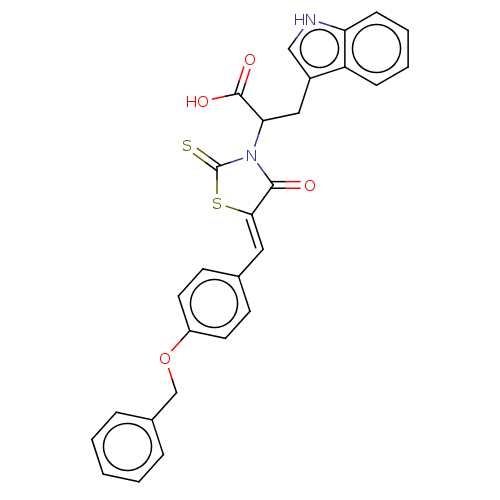 Chemical structure of BindingDB Monomer ID 50512285