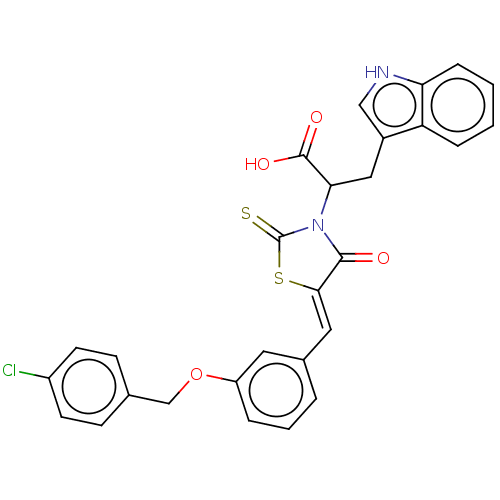 Chemical structure of BindingDB Monomer ID 50512292