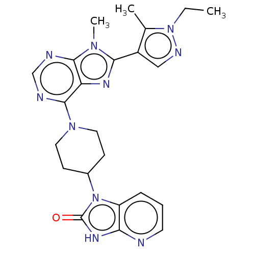 Chemical structure of BindingDB Monomer ID 50512295