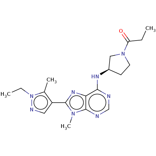 Chemical structure of BindingDB Monomer ID 50512296