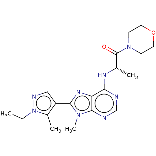 Chemical structure of BindingDB Monomer ID 50512298
