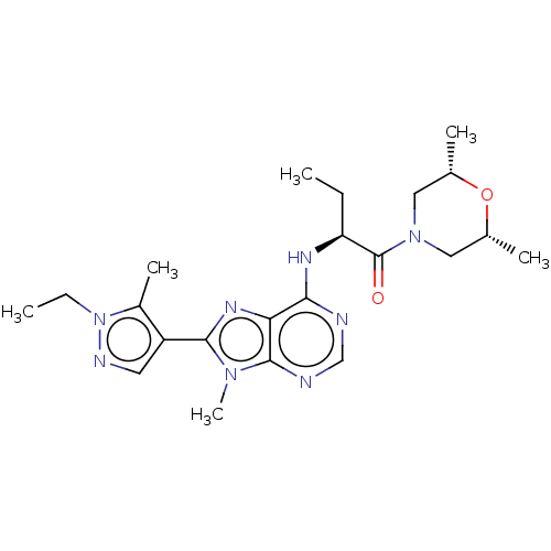 Chemical structure of BindingDB Monomer ID 50512303